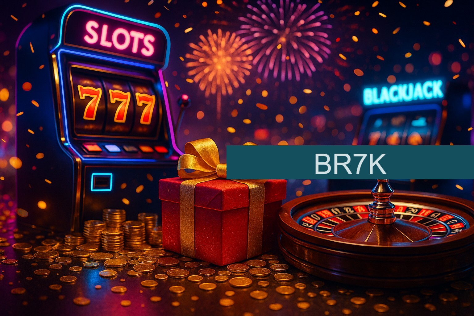 Benefícios do BR7K